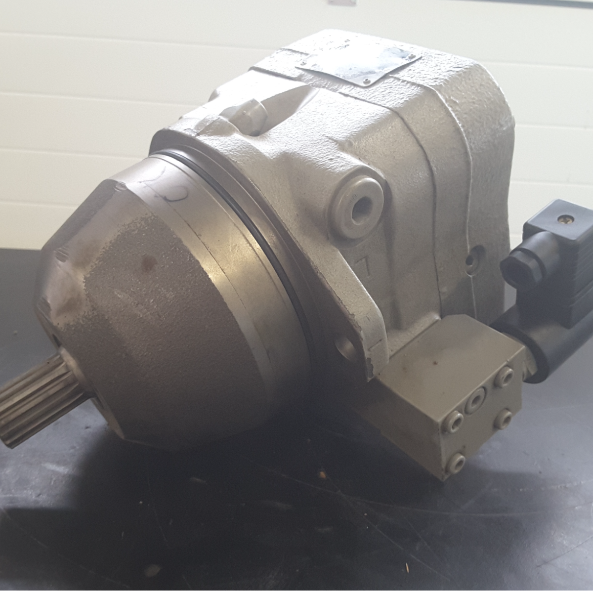 Bosch Rexroth Hydraulikpumpe A10V E 45 EZ6 / 52W1