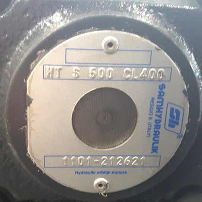 Samhydraulik Hydraulikmotor 1101-212621 HT S 500 CL400