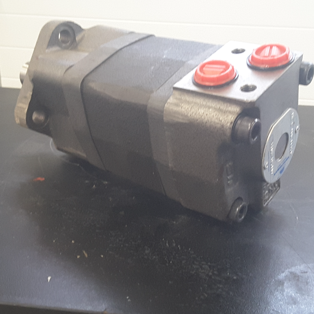 Samhydraulik Hydraulikmotor 1103-192807 HR S 400 CL320