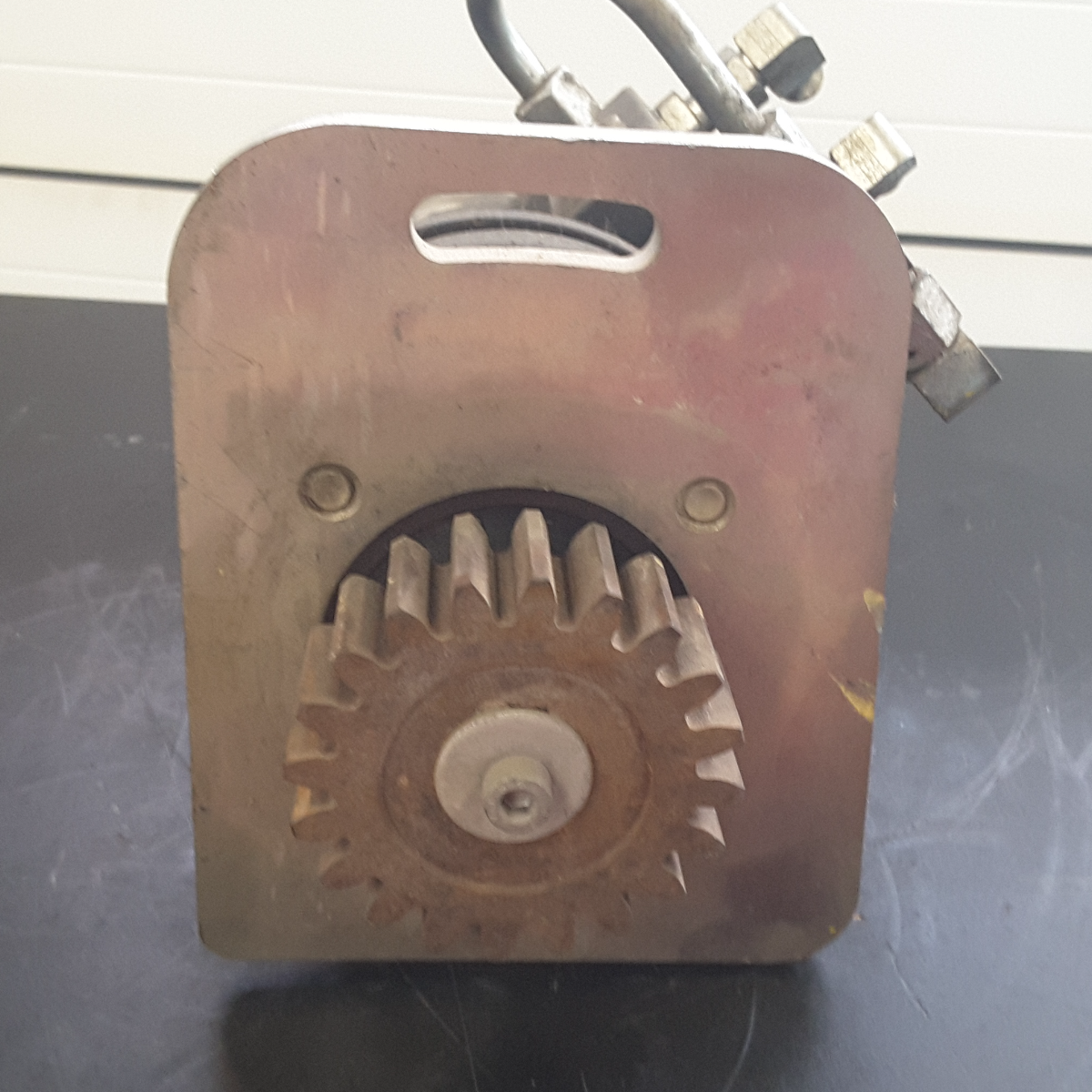 Reggiana Riduttori Hydraulikmotor PDG-RF 2/154-2845 gebraucht