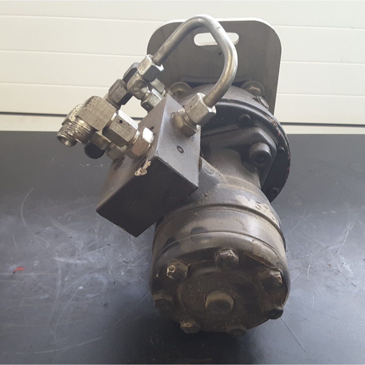 Reggiana Riduttori Hydraulikmotor PDG-RF 2/154-2845 gebraucht