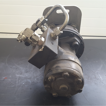 Reggiana Riduttori Hydraulikmotor PDG-RF 2/154-2845 gebraucht