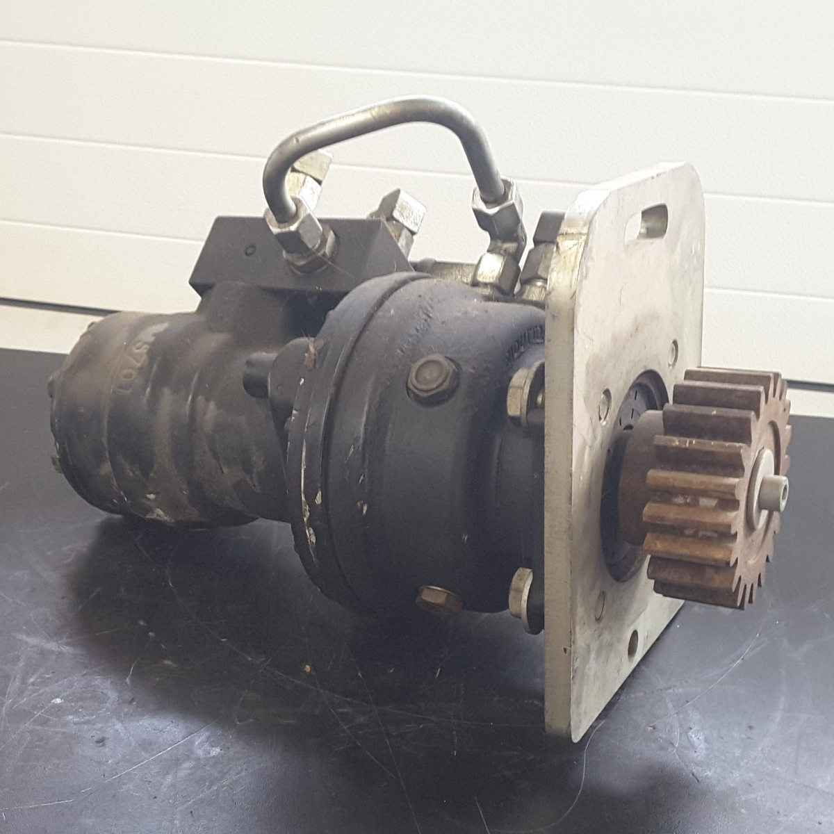 Reggiana Riduttori Hydraulikmotor PDG-RF 2/154-2845 gebraucht