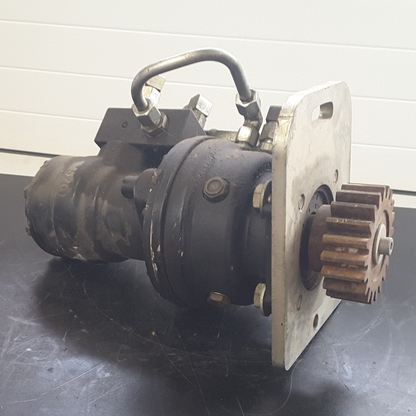 Reggiana Riduttori Hydraulikmotor PDG-RF 2/154-2845 gebraucht