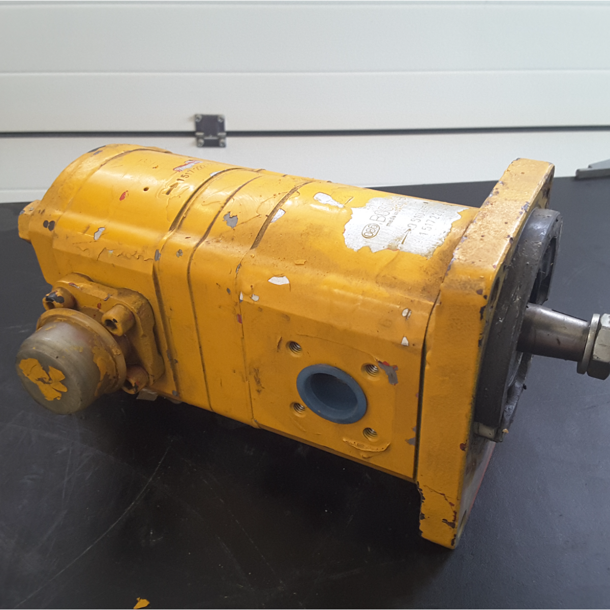 Bosch Doppel-Hydraulikpumpe 0 510 665 020 gebraucht