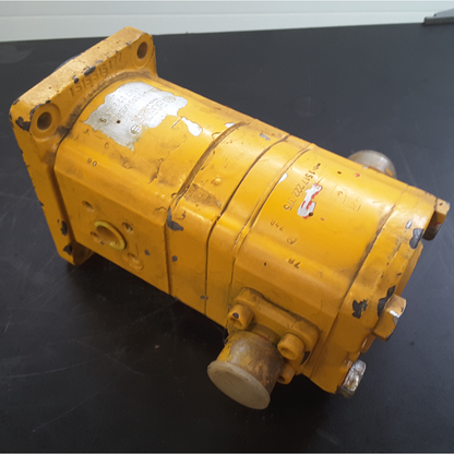 Bosch Doppel-Hydraulikpumpe 0 510 665 020 gebraucht