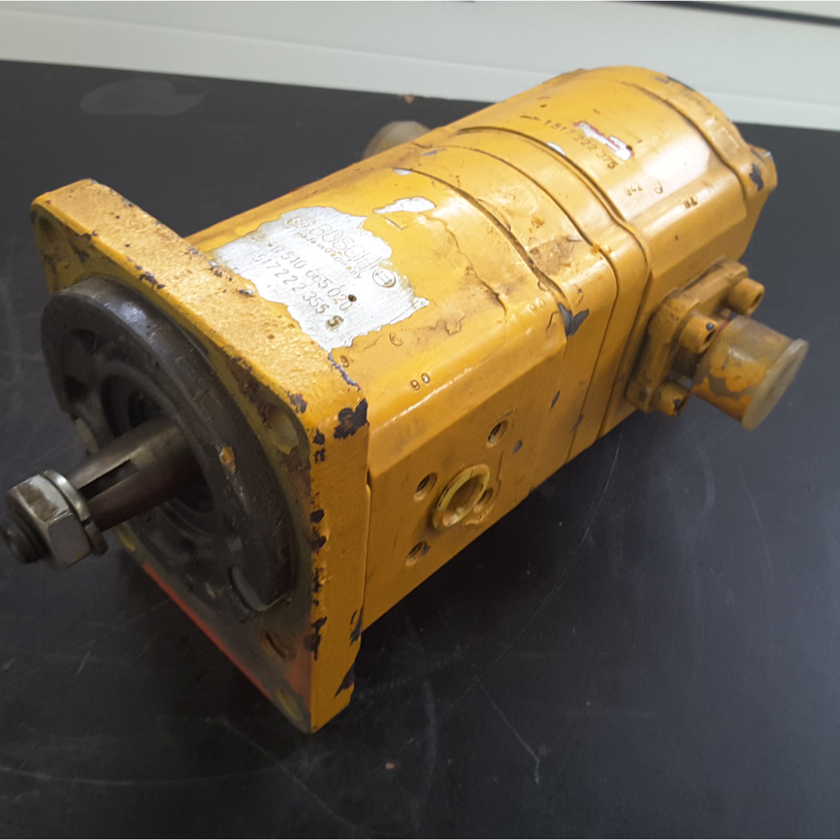 Bosch Doppel-Hydraulikpumpe 0 510 665 020 gebraucht