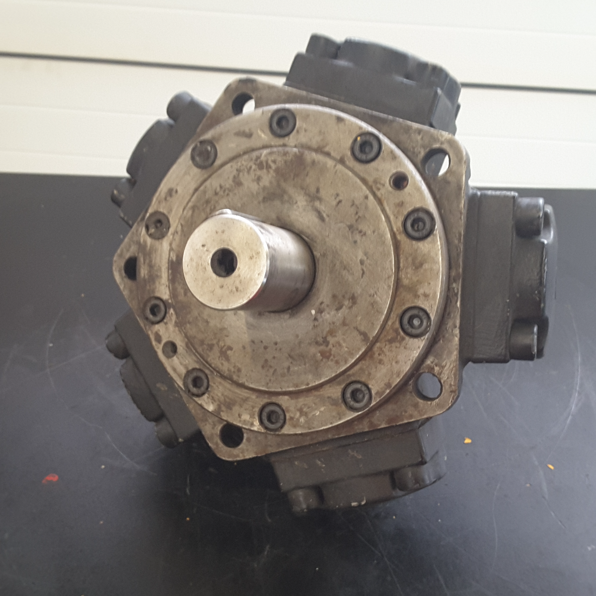 Intermot Hydraulikmotor IHM 150 H1.5 gebraucht