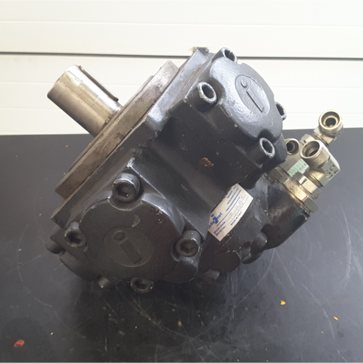 Intermot Hydraulikmotor IHM 150 H1.5 gebraucht