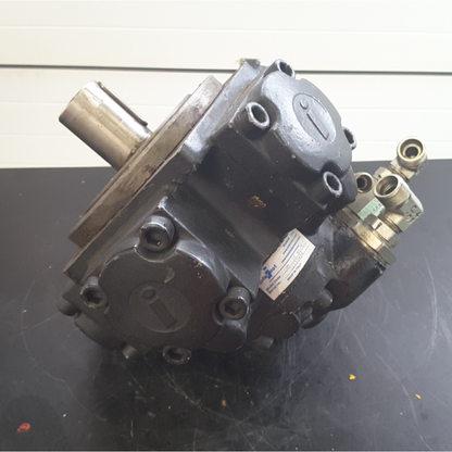 Intermot Hydraulikmotor IHM 150 H1.5 gebraucht