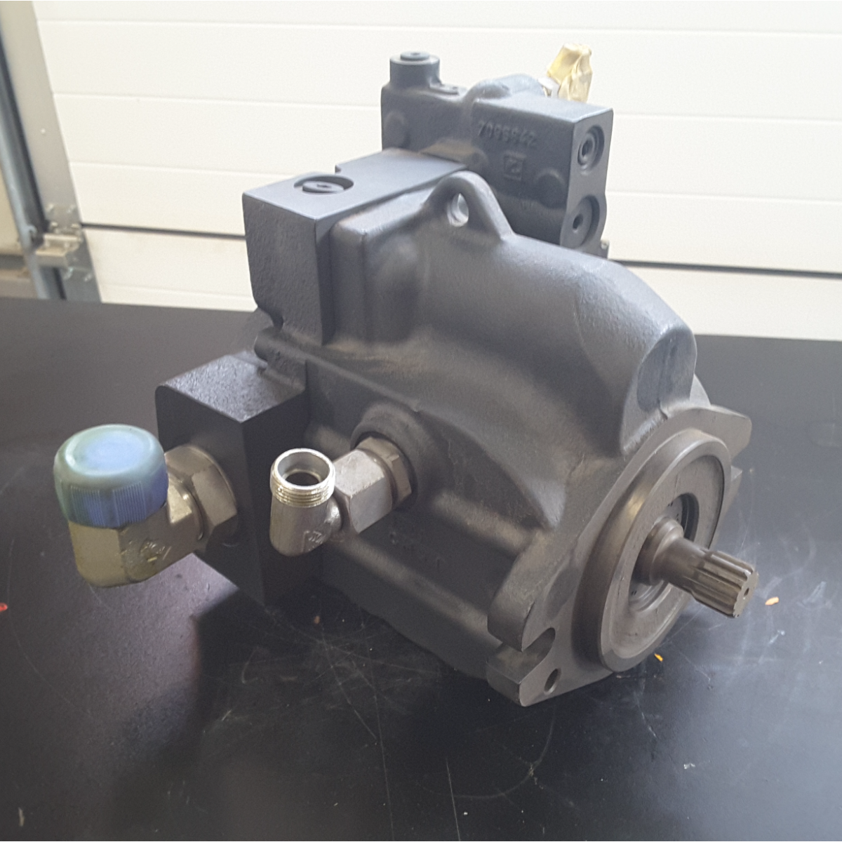 Sauer Danfoss Hydraulikpumpe LRR025CLS211 7005091