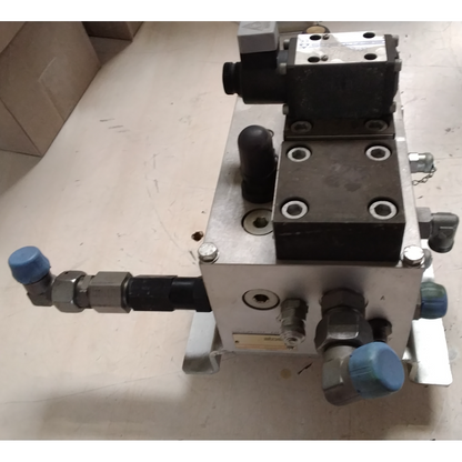 Atos Hydraulikventil 071552