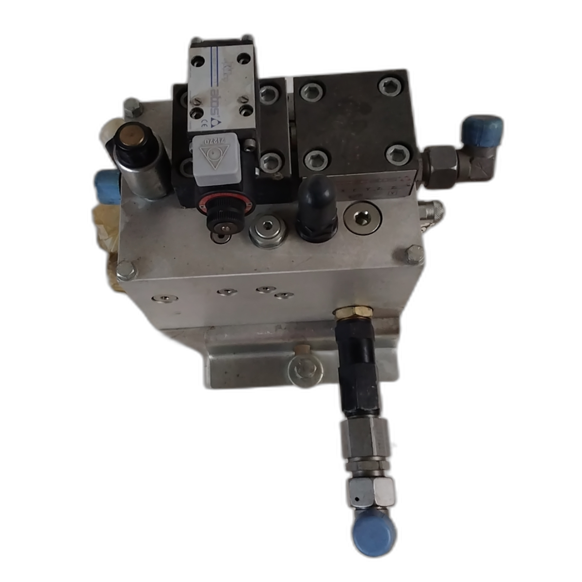 Atos Hydraulikventil 071552