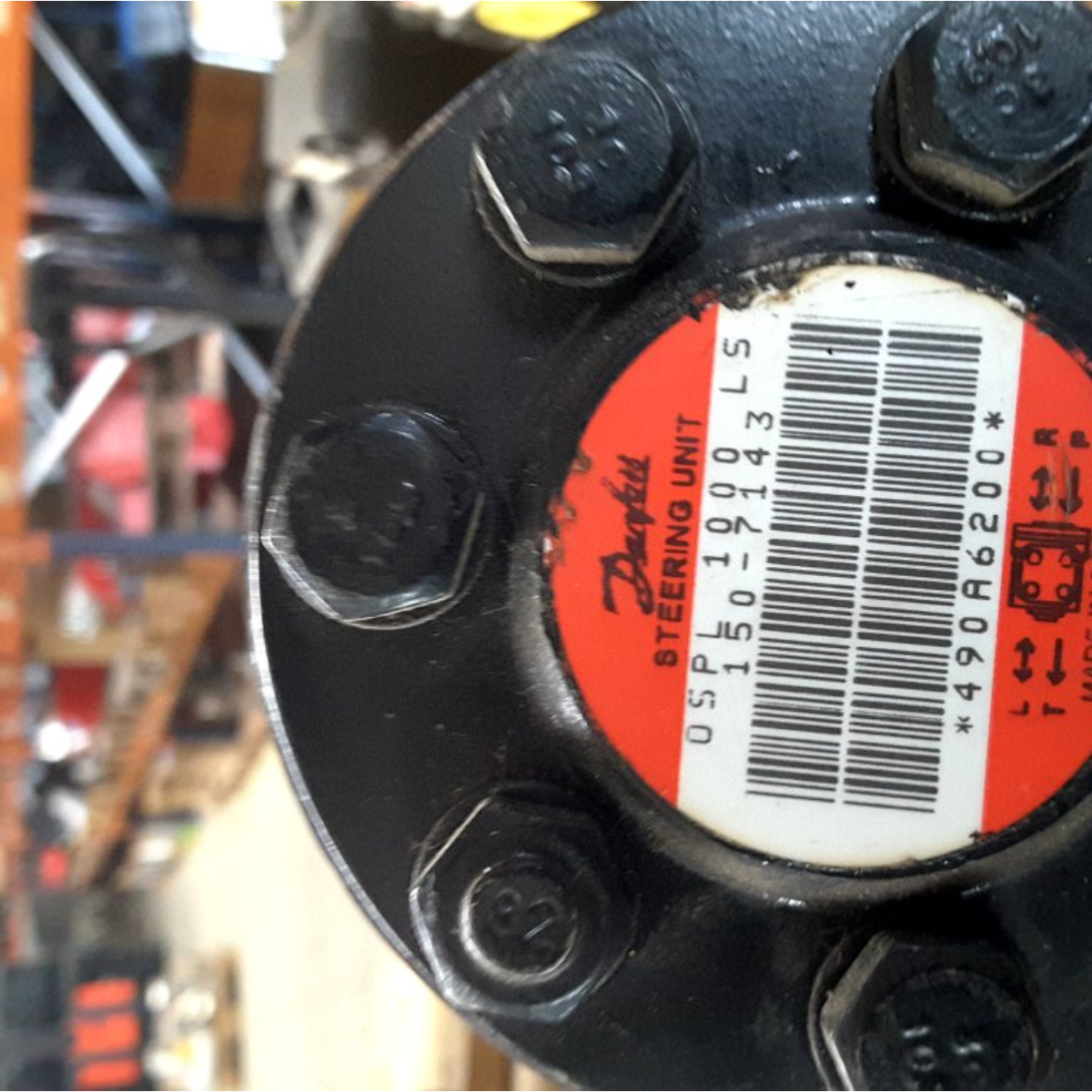 Danfoss Lenkorbitrol OSPL 1000 LS 150-7143