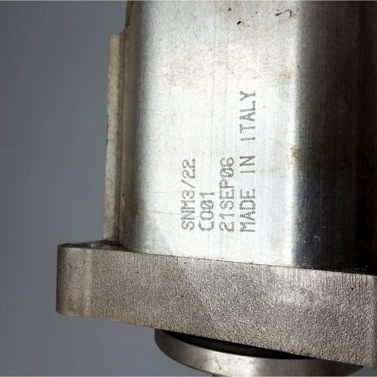 Sauer Danfoss Hydraulikpumpe SNM13/22 C001