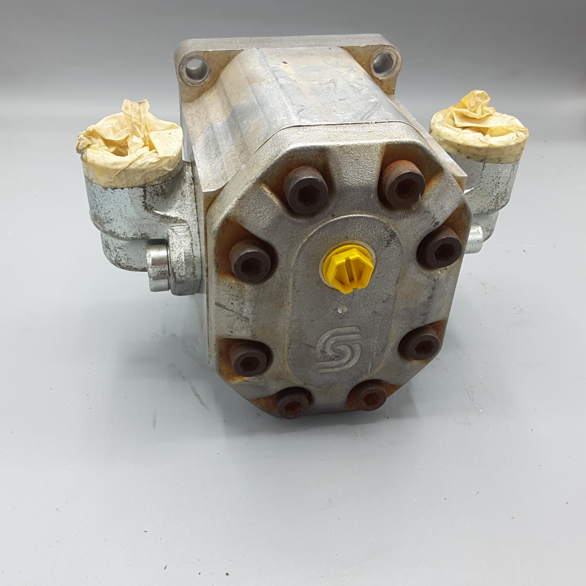 Sauer Danfoss Hydraulikpumpe SNM3/48 C001