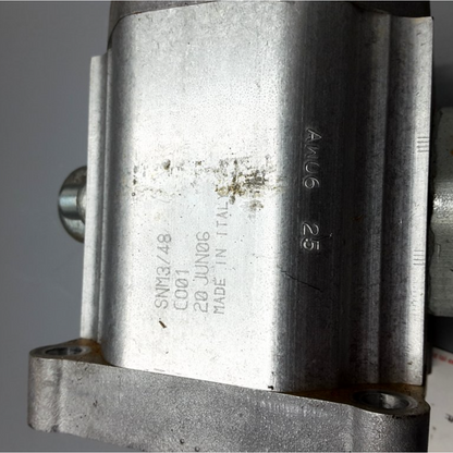 Sauer Danfoss Hydraulikpumpe SNM3/48 C001