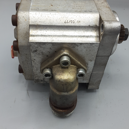 Sauer Danfoss Hydraulikpumpe SNM3/48 C001 gebraucht