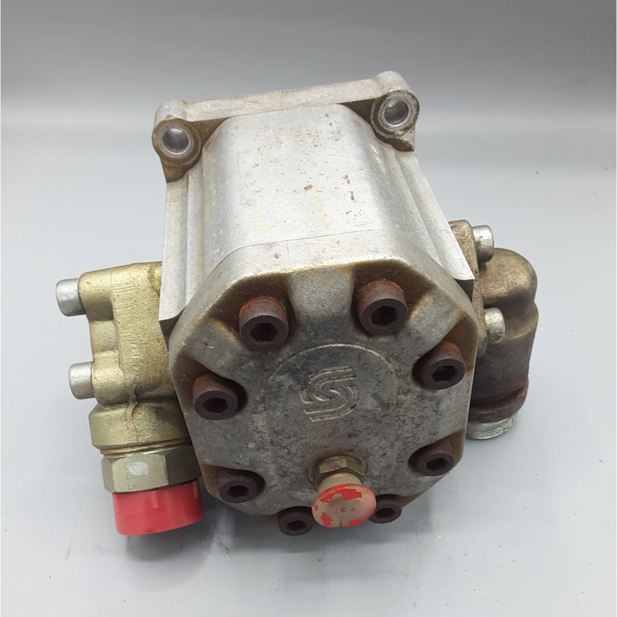 Sauer Danfoss Hydraulikpumpe SNM3/48 C001 gebraucht