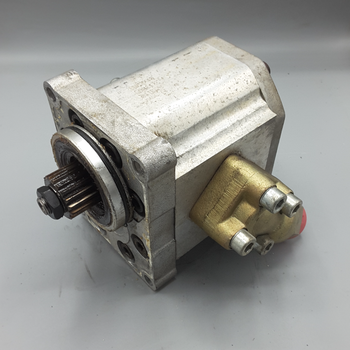 Sauer Danfoss Hydraulikpumpe SNM3/48 C001 gebraucht