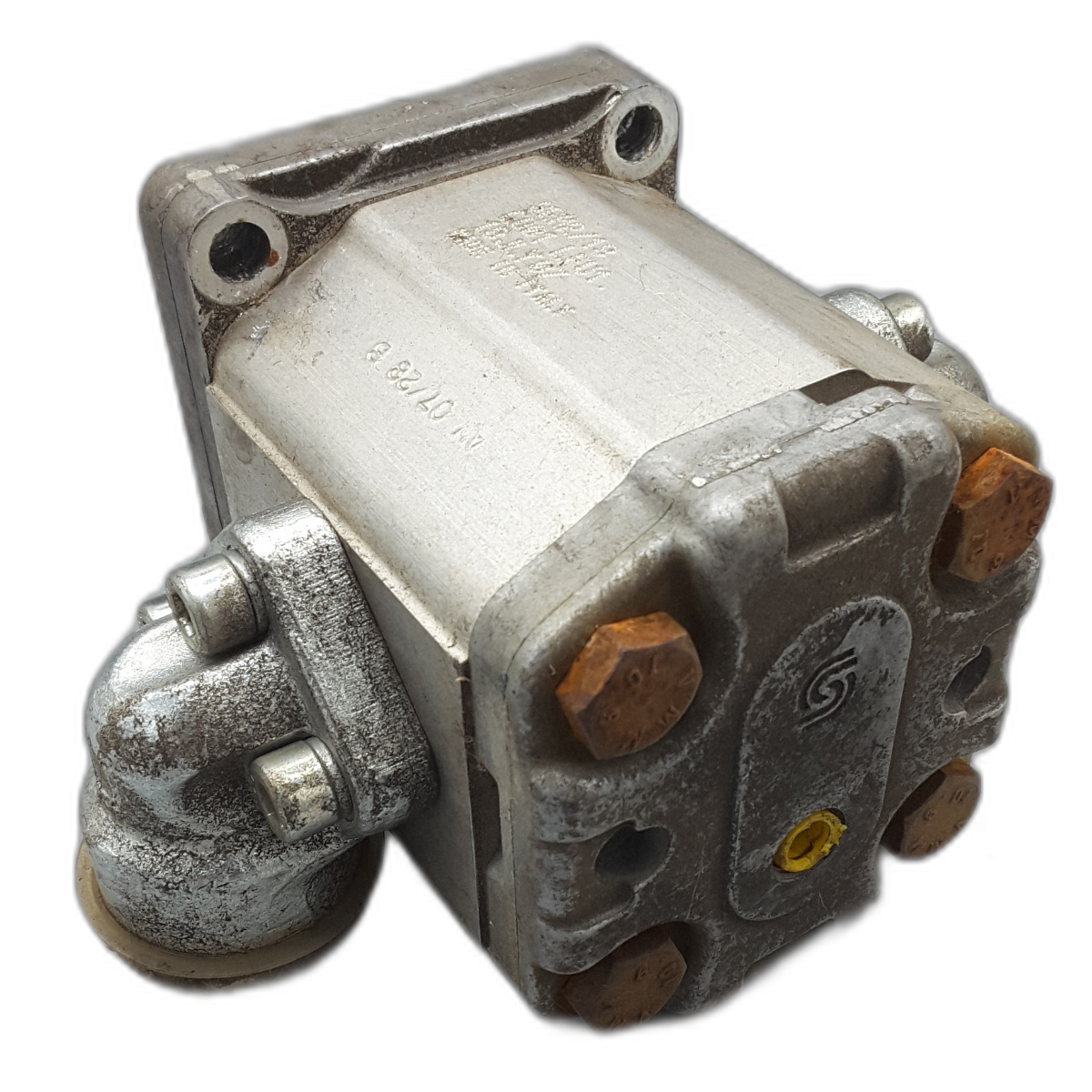 Sauer Danfoss Hydraulikpumpe SEM2/19 C001 LFU1 gebraucht