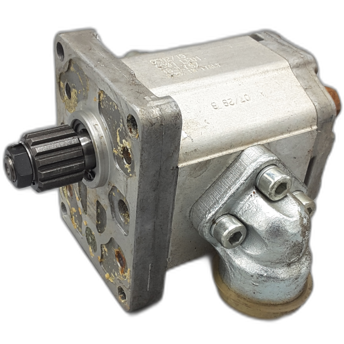 Sauer Danfoss Hydraulikpumpe SEM2/19 C001 LFU1 gebraucht