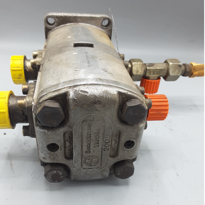 Hydraulikpumpe Sandstrand turolla TKP200/11S gebraucht