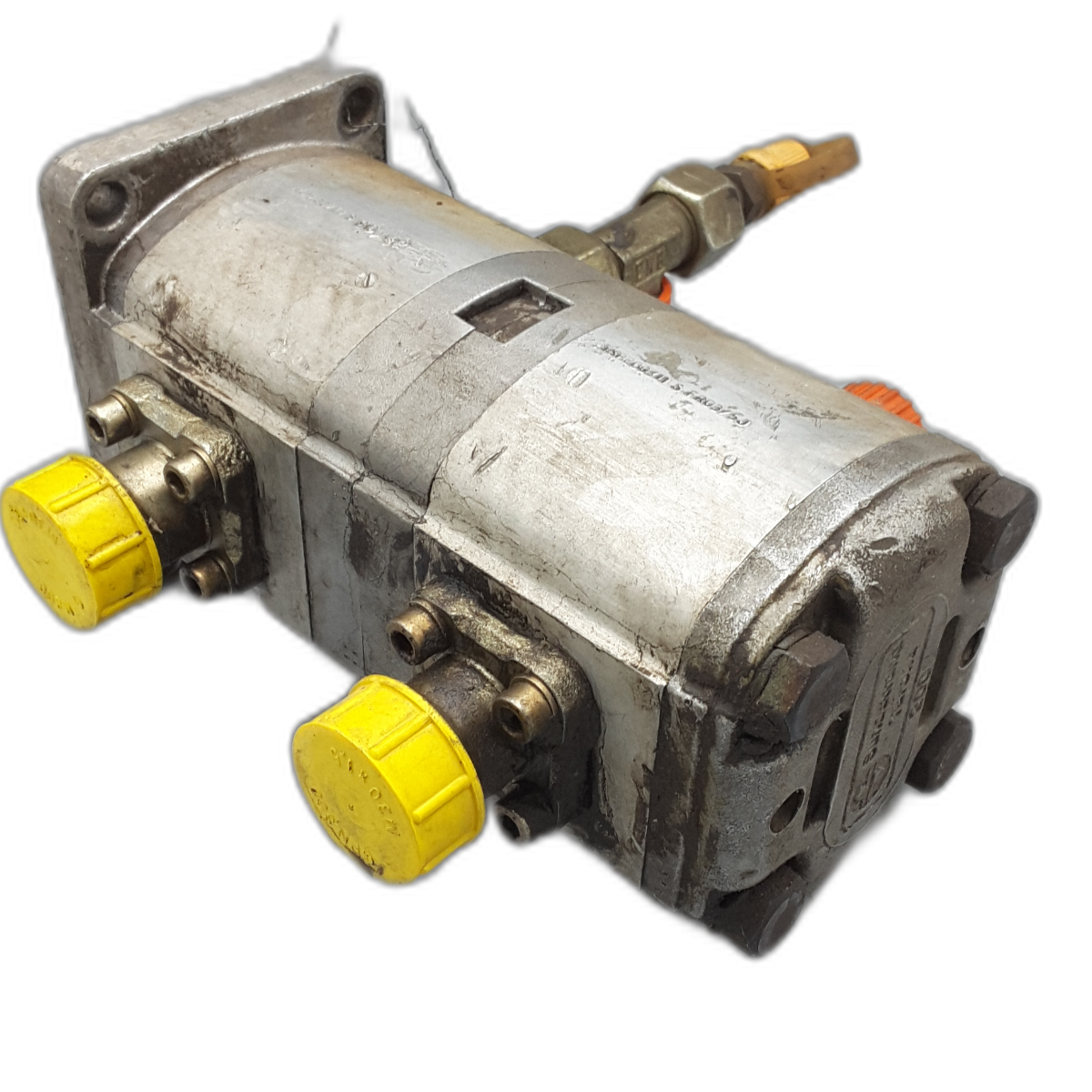 Hydraulikpumpe Sandstrand turolla TKP200/11S gebraucht