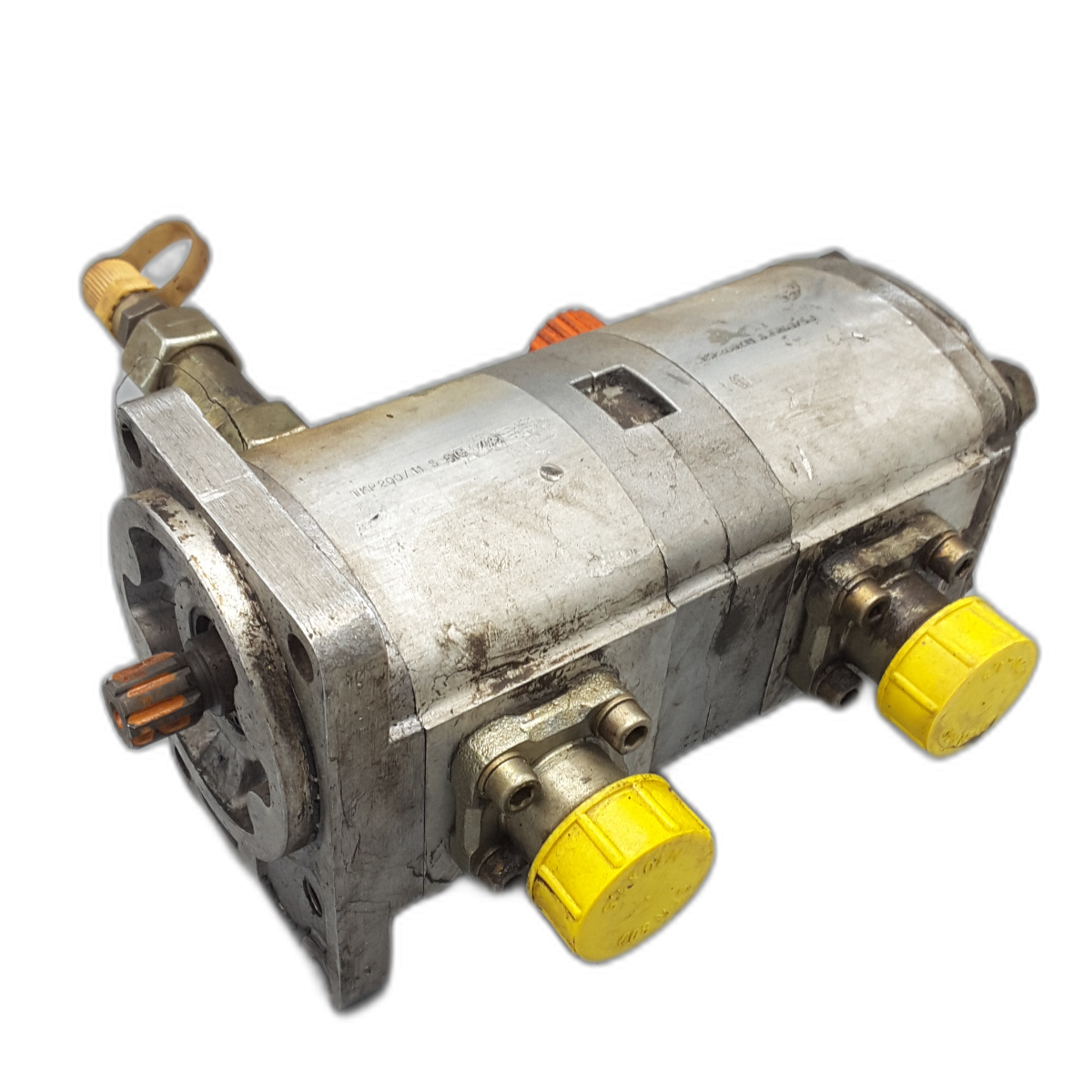 Hydraulikpumpe Sandstrand turolla TKP200/11S gebraucht