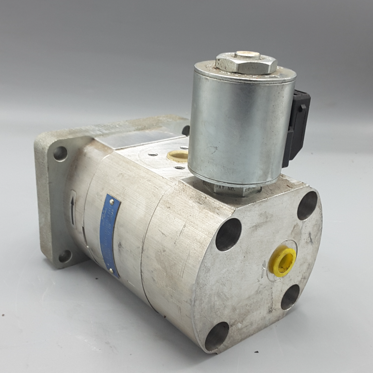 Jhoytroj Hydraulikmotor TM3-11L-R2C4-SH05H05-V.041
