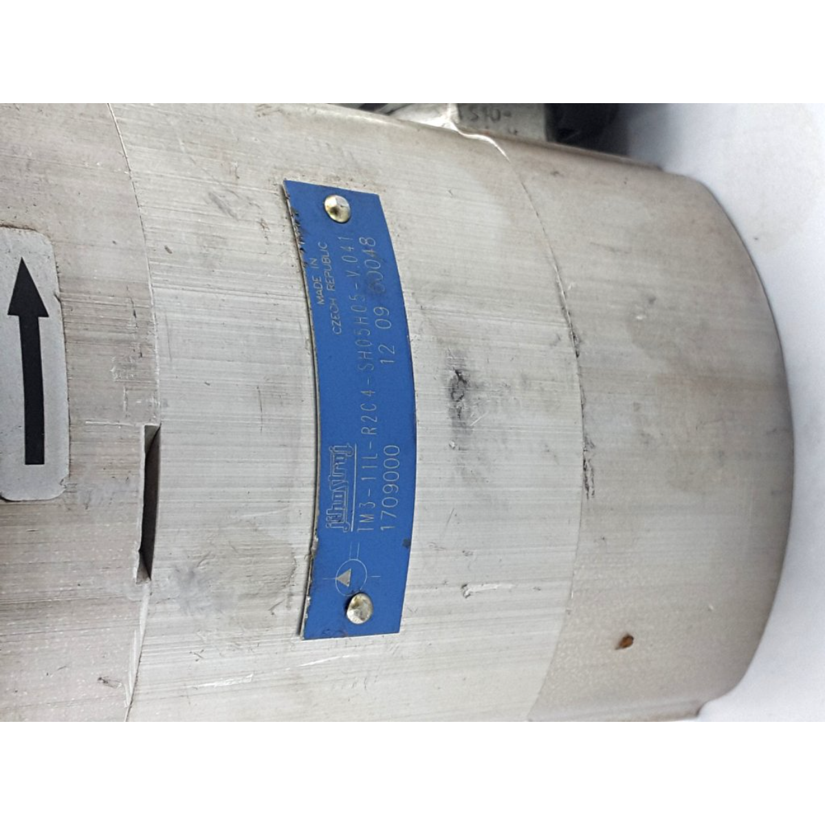 Jhoytroj Hydraulikmotor TM3-11L-R2C4-SH05H05-V.041