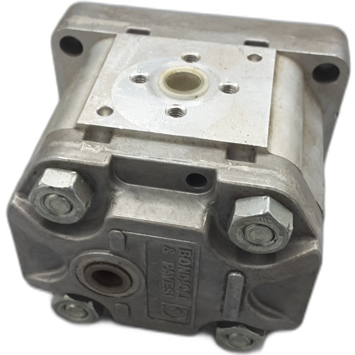 Bondioli & Pavesi Hydraulikpumpe HPLMA2119MLE3E3800