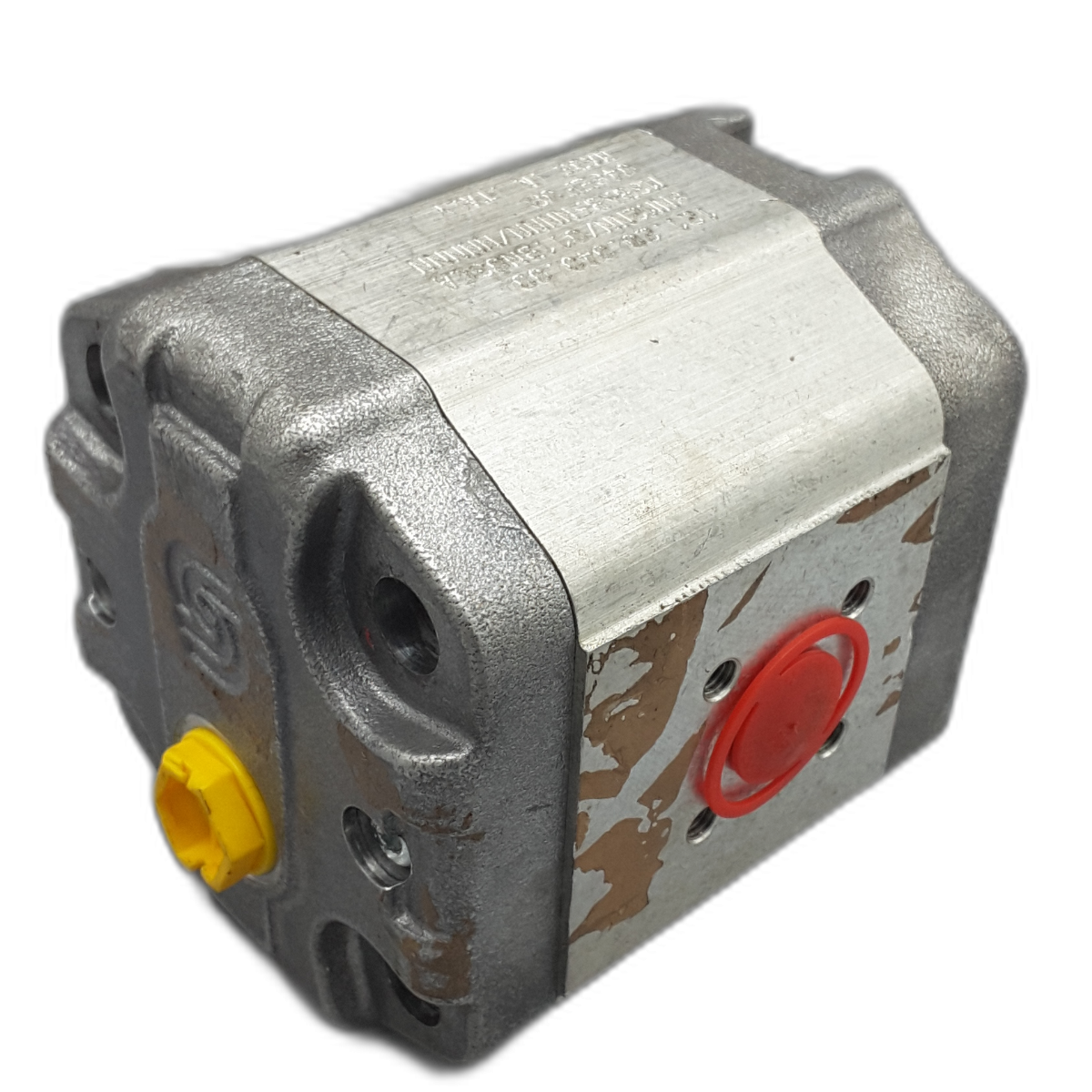 SAUER DANFOSS Hydraulikpumpe 121.20.040.00 SNM2NN/011BN03CA