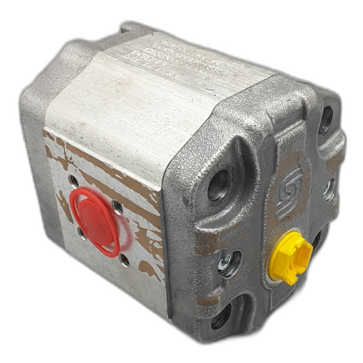 SAUER DANFOSS Hydraulikpumpe 121.20.040.00 SNM2NN/011BN03CA