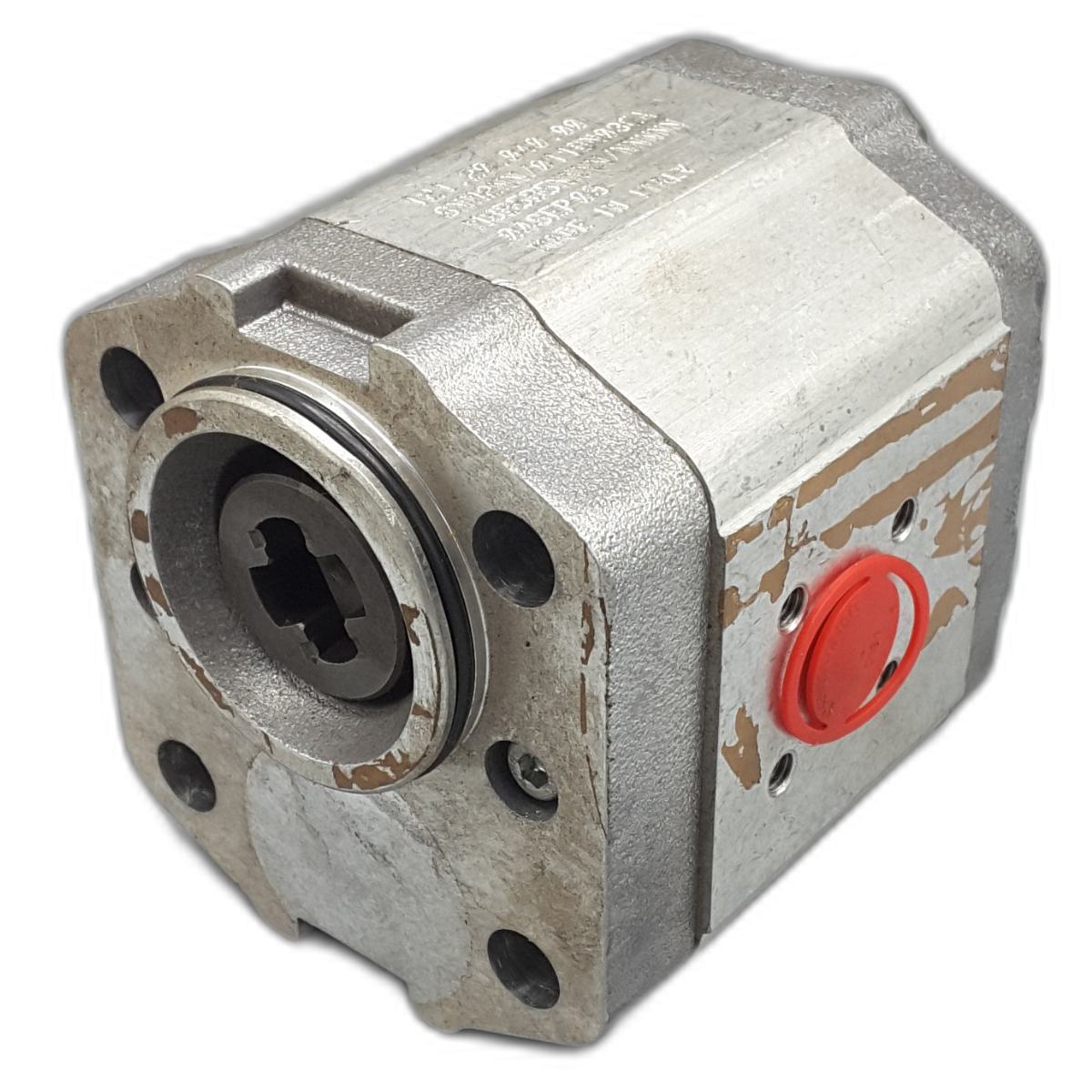 SAUER DANFOSS Hydraulikpumpe 121.20.040.00 SNM2NN/011BN03CA