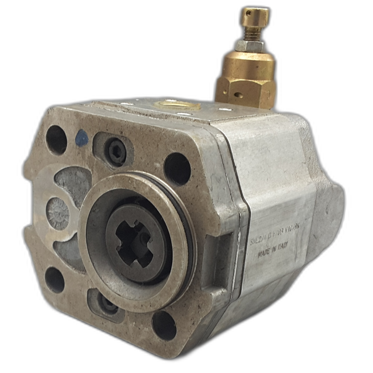 Sauer Danfoss Hydraulikpumpe SNE2/4 D FR03 VIC/9K