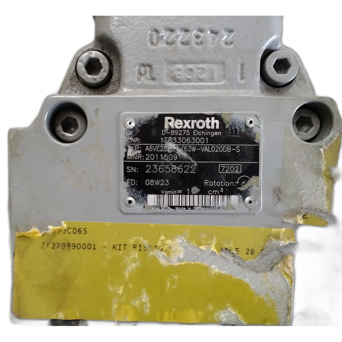 Bonfiglioli Getriebemotor MT705C065 gebraucht