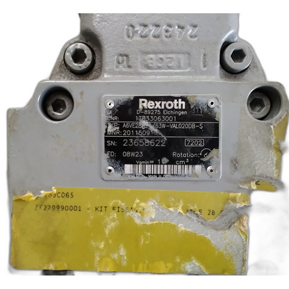 Bonfiglioli Getriebemotor MT705C065 gebraucht