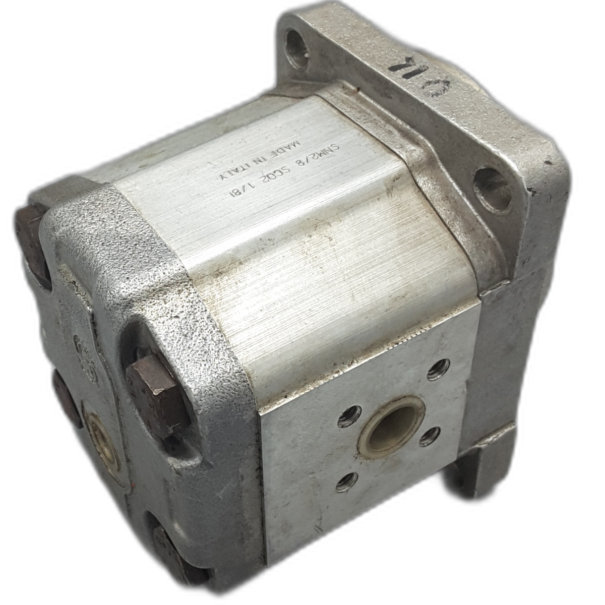 Sauer Danfoss Hydraulikpumpe SNM2/8 SC02 1/8L