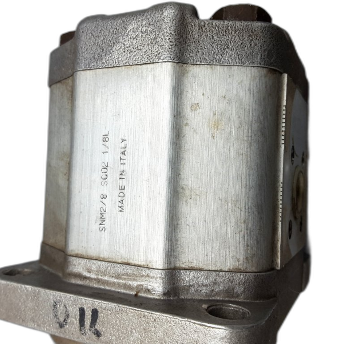 Sauer Danfoss Hydraulikpumpe SNM2/8 SC02 1/8L