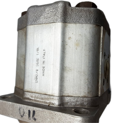 Sauer Danfoss Hydraulikpumpe SNM2/8 SC02 1/8L