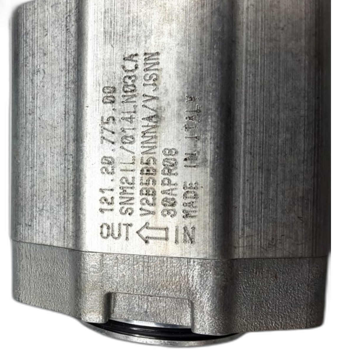 Sauer Danfoss Hydraulikpumpe 121.20.775.00 SNM2IL/014LN03CA