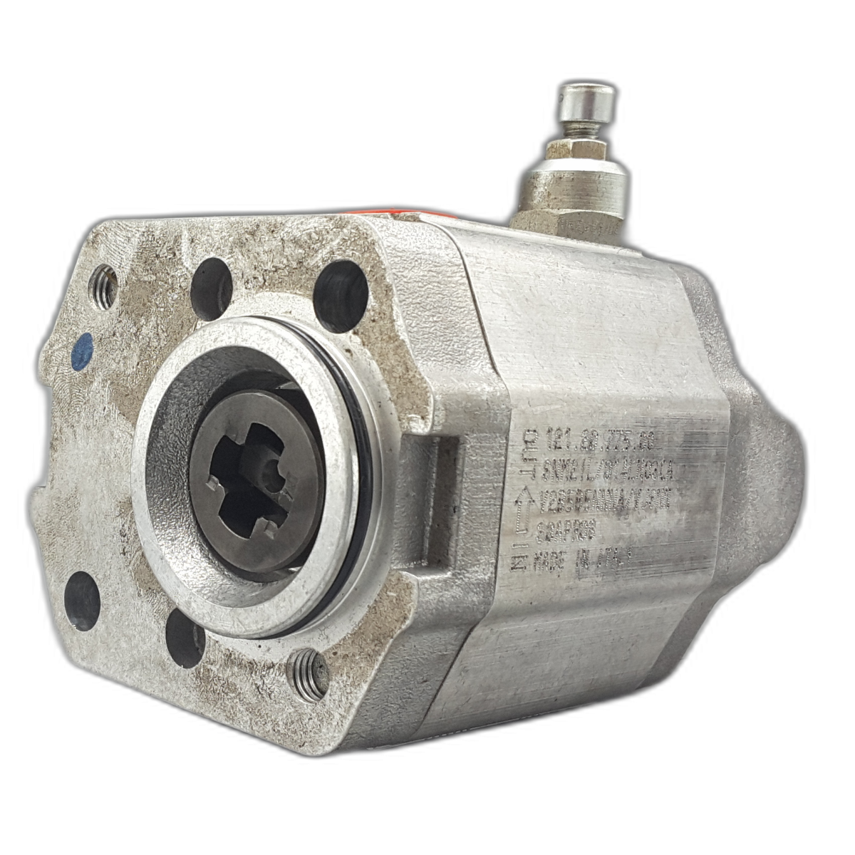 Sauer Danfoss Hydraulikpumpe 121.20.775.00 SNM2IL/014LN03CA