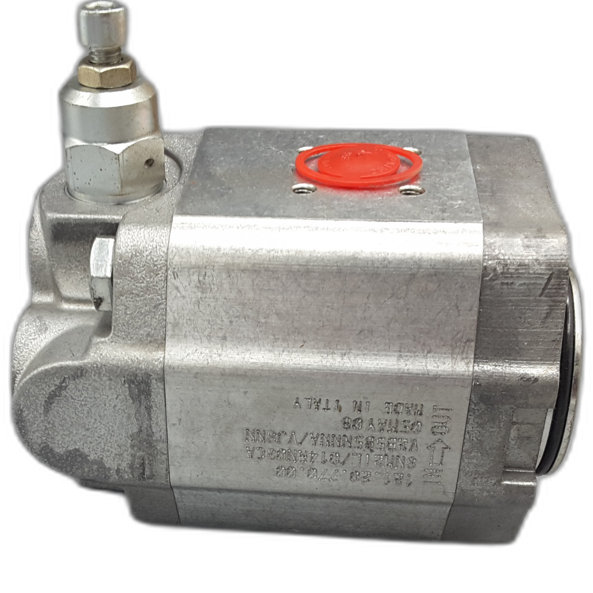 Sauer Danfoss Hydraulikpumpe 121.20.770.00 SNM2IL/014RN03CA