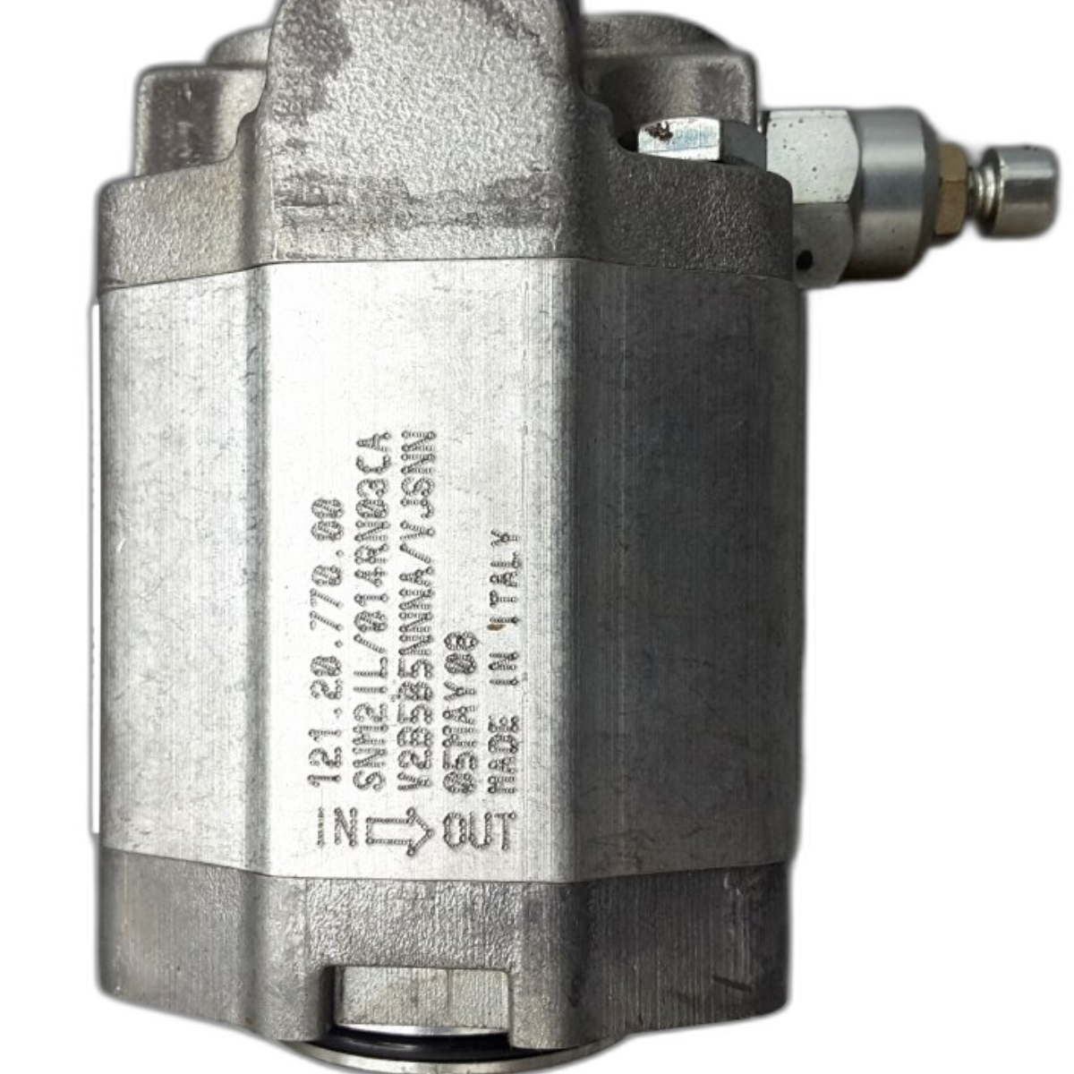 Sauer Danfoss Hydraulikpumpe 121.20.770.00 SNM2IL/014RN03CA