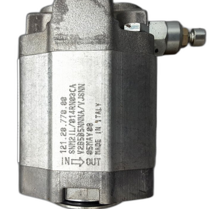 Sauer Danfoss Hydraulikpumpe 121.20.770.00 SNM2IL/014RN03CA