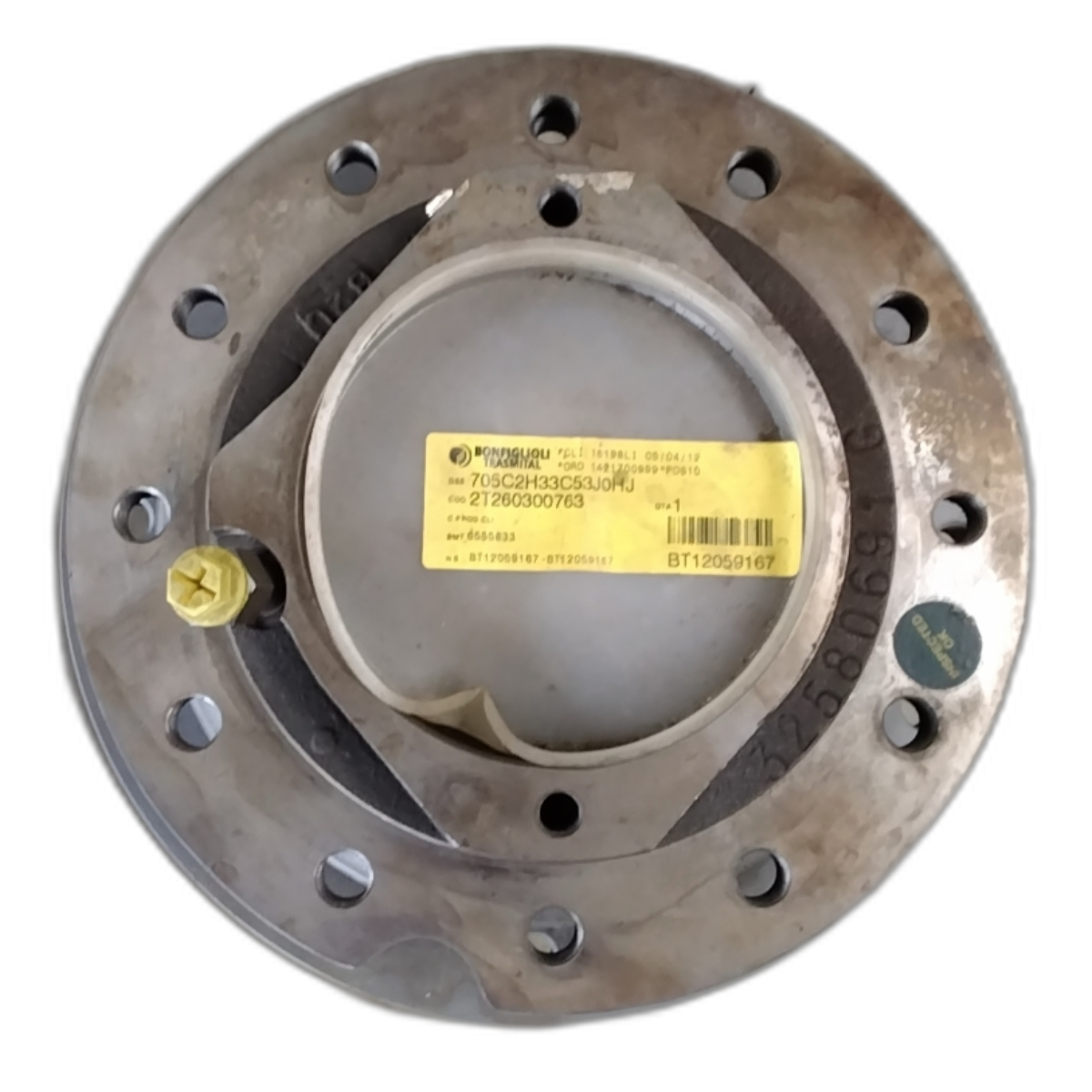 Bonfiglioli Getriebemotor 2T260300 gebraucht