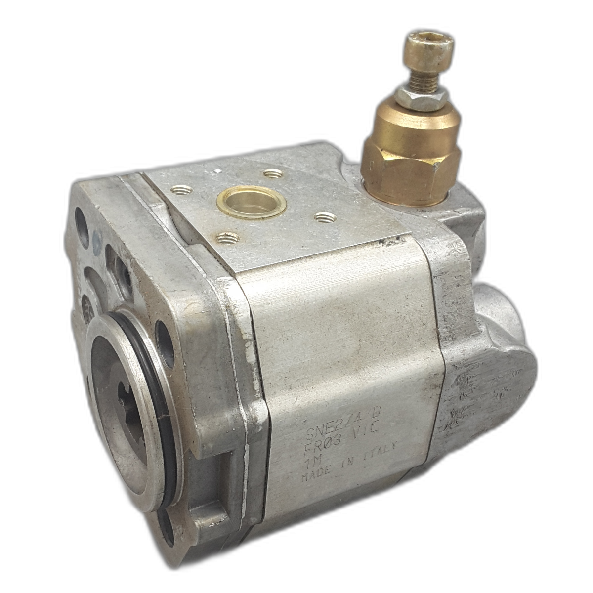 Sauer Danfoss Hydraulikpumpe SNE2/4D FR03VIC 1M