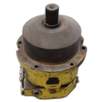 Hydraulikmotor mit Flanschmontage gebraucht