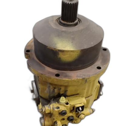 Hydraulikmotor mit Flanschmontage gebraucht